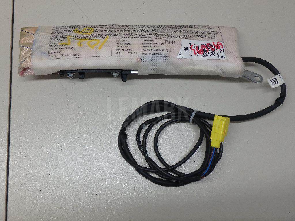 Подушка безопасности боковая (в сиденье) 5L0880242B VAG