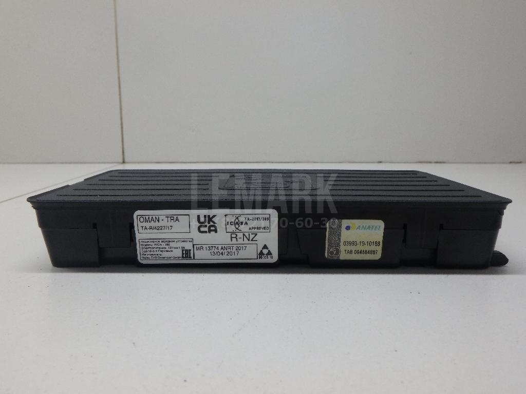 Док-станция для беспроводной зарядки для  BMW X3 E83 2004-2010