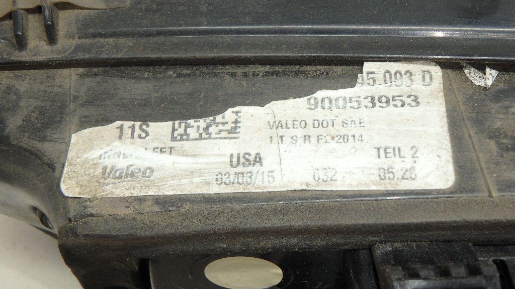 Фонарь задний внутренний левый для  Audi A4 [B7] 2005-2007