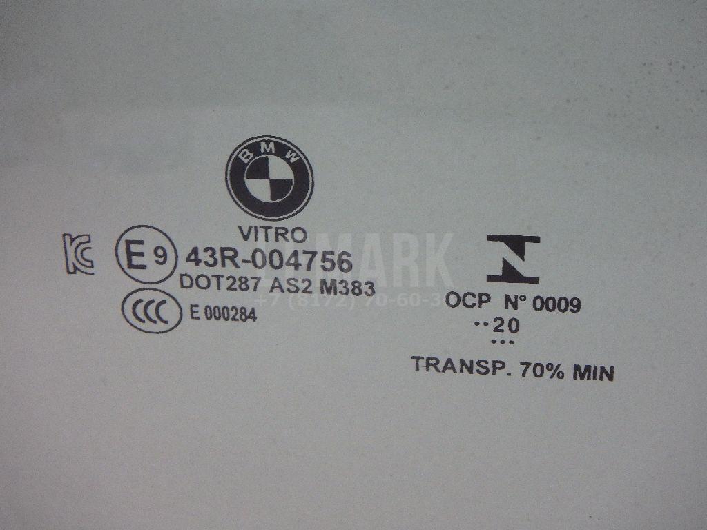 Стекло двери передней правой для  BMW 5-serie E28 1981-1988