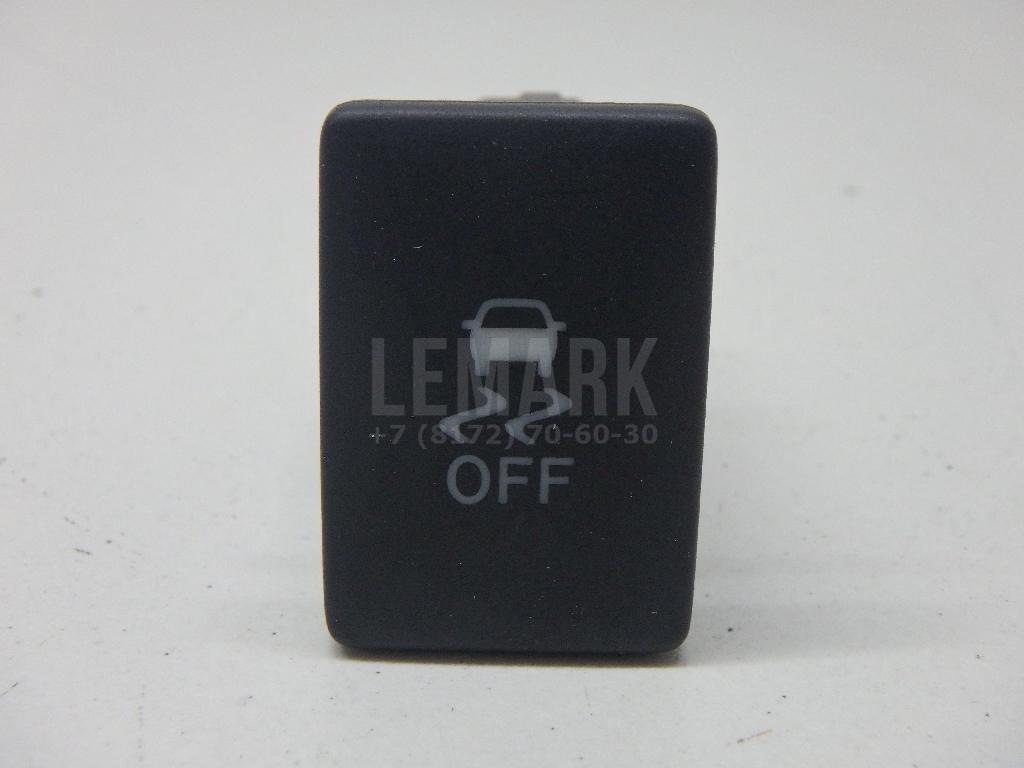 Кнопка антипробуксовочной системы 8498848070 Toyota