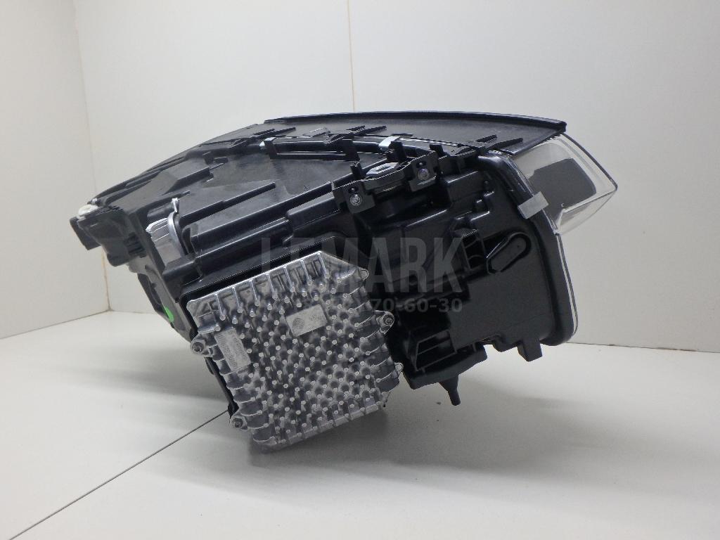 Фара левая для  Citroen C3 2009-2016