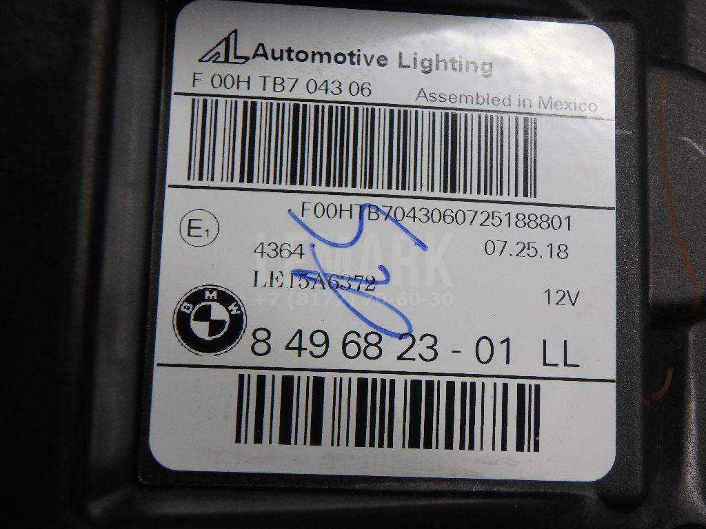 Фара левая для  Audi A7 (4G8) 2011-2018