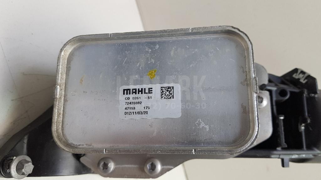 Корпус масляного фильтра