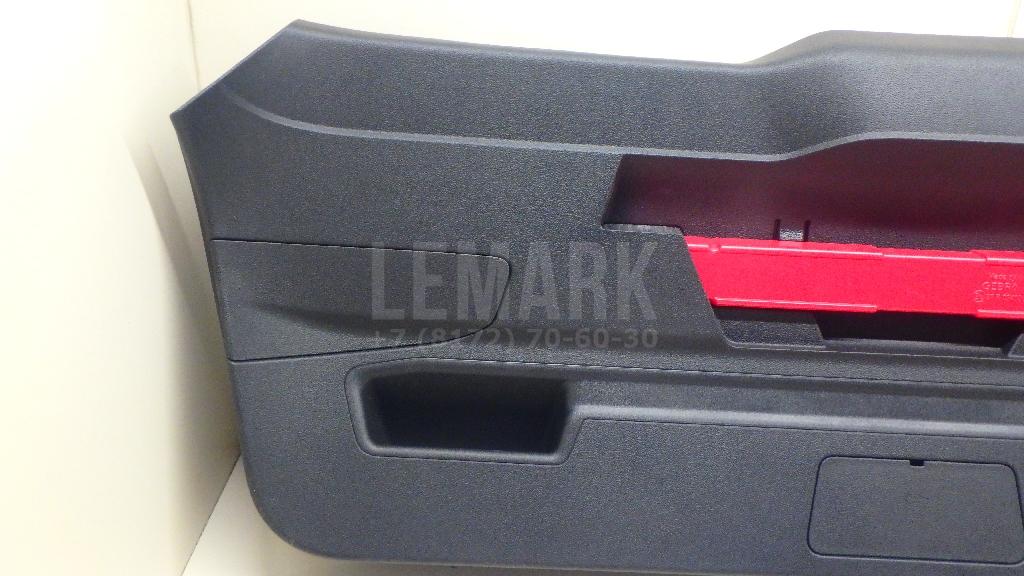 Обшивка двери багажника для  BMW X1 E84 2009-2015
