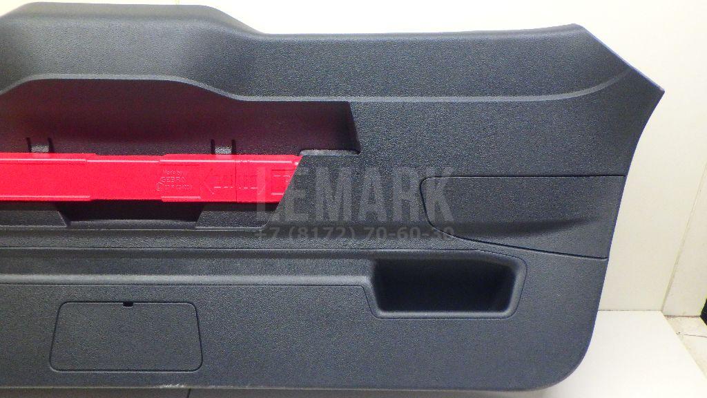 Обшивка двери багажника для  BMW X1 E84 2009-2015