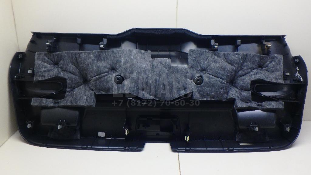 Обшивка двери багажника для  BMW X1 E84 2009-2015
