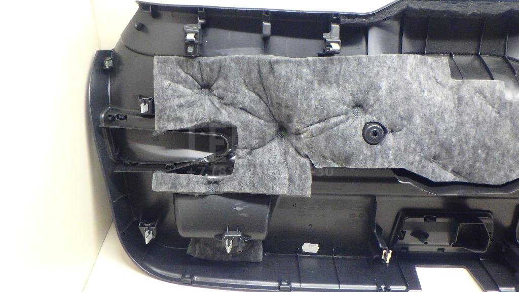 Обшивка двери багажника для  BMW X1 E84 2009-2015
