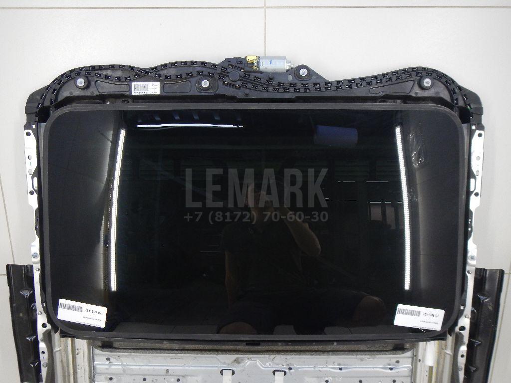 Люк в сборе электрический для  BMW 6-serie E63 2004-2009