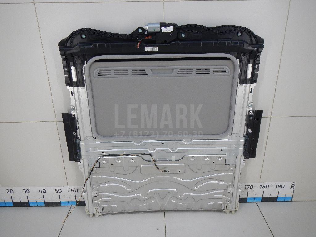 Люк в сборе электрический для  BMW 6-serie E63 2004-2009