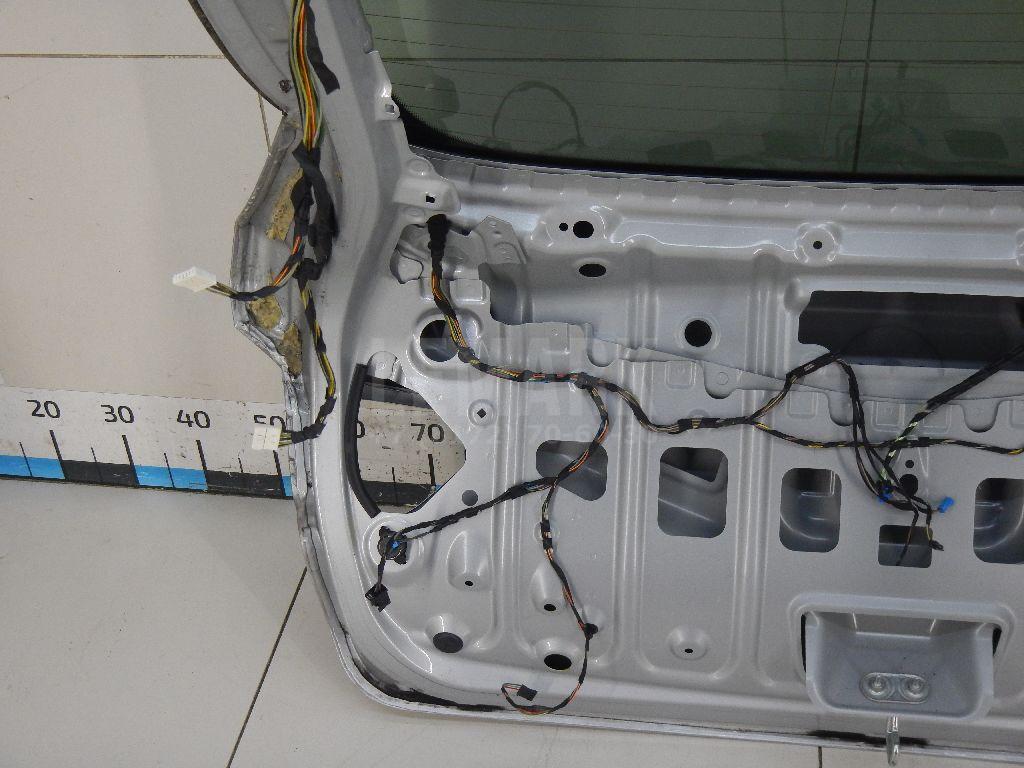 Дверь багажника со стеклом для  Audi 100/200 [44] 1983-1991