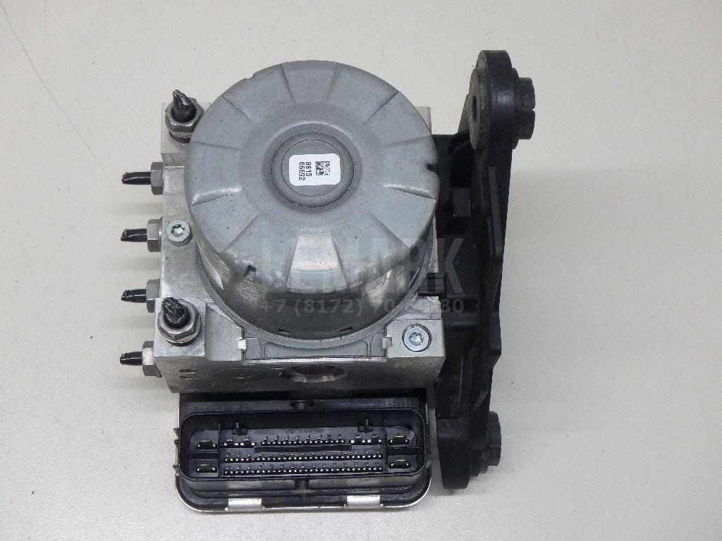 Блок управления ABS 5Q0907379FDREP VAG