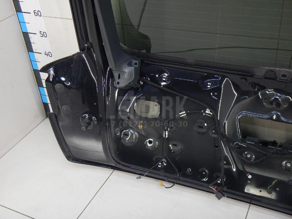 Дверь багажника со стеклом для  Audi A5/S5 [8F] Cabrio 2010-2016