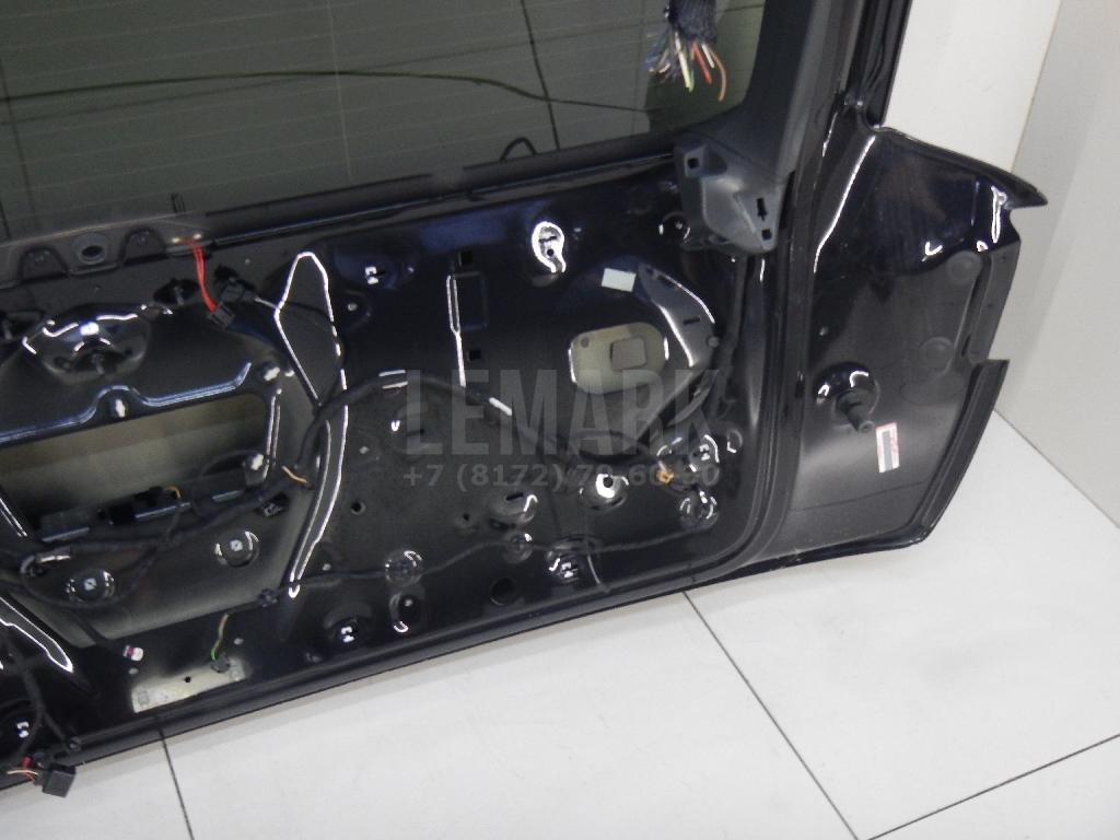 Дверь багажника со стеклом для  Audi A5/S5 [8F] Cabrio 2010-2016