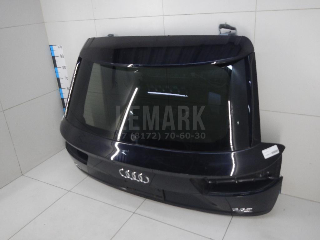 Дверь багажника со стеклом для  Audi A5/S5 [8F] Cabrio 2010-2016