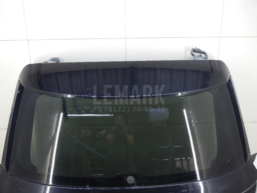 Дверь багажника со стеклом для  Audi A5/S5 [8F] Cabrio 2010-2016