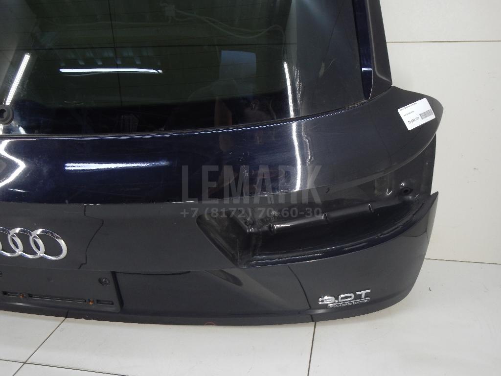 Дверь багажника со стеклом для  Audi A5/S5 [8F] Cabrio 2010-2016