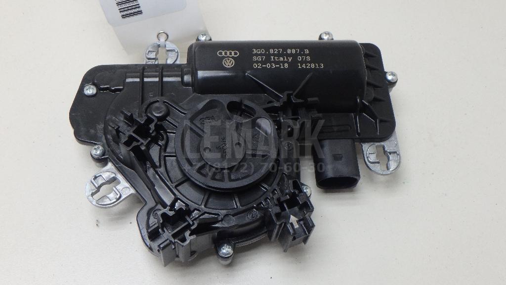Доводчик двери 3G0827887B VAG