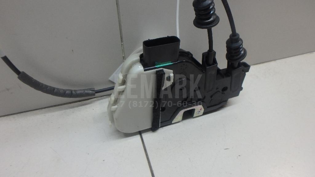 Замок двери передней левой 813102W000 Hyundai-Kia