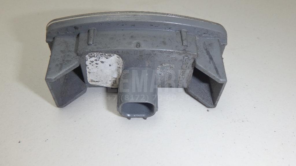 Фонарь подсветки номера для  Audi 100/200 [44] 1983-1991
