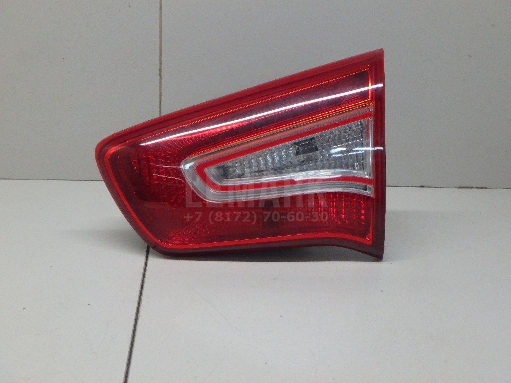 Фонарь задний внутренний правый 924063W000 Hyundai-Kia