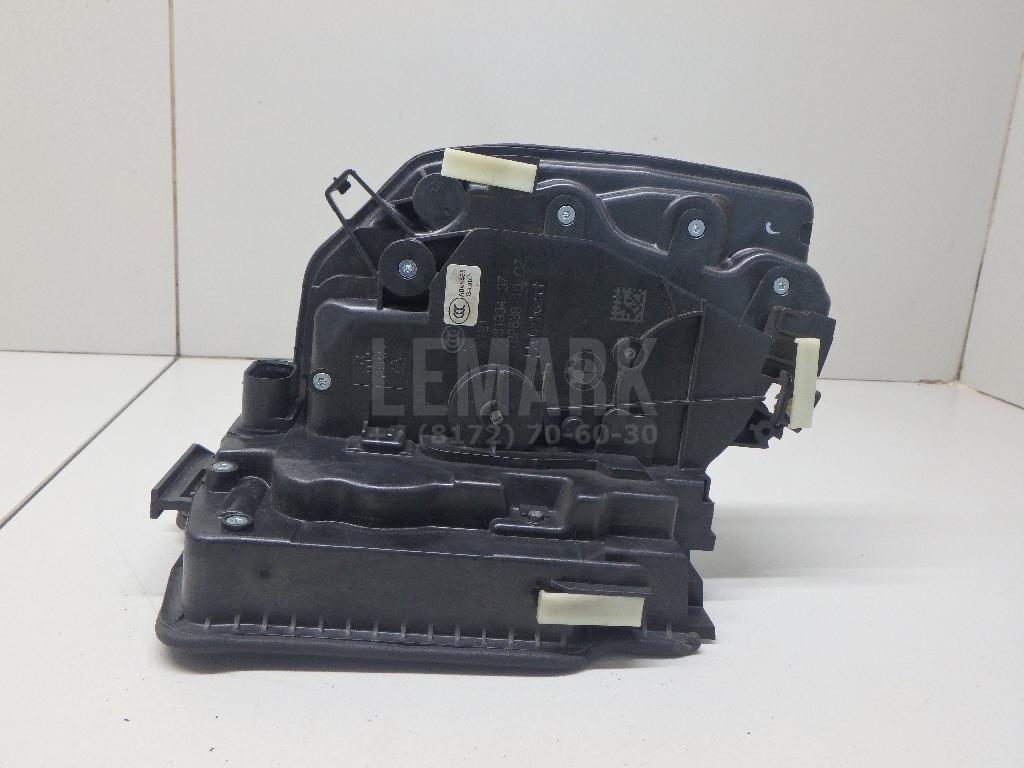 Замок двери передней правой для  BMW 7-serie F01/F02 2008-2015