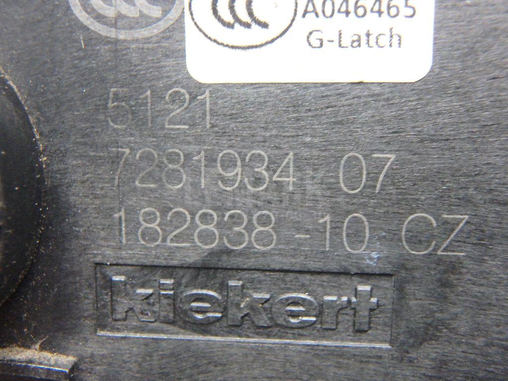 Замок двери передней правой для  BMW 7-serie F01/F02 2008-2015