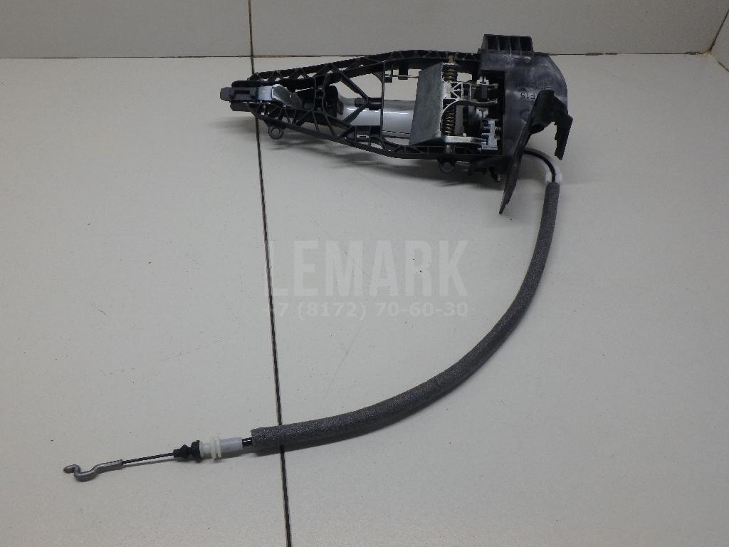 Ручка двери передней наружная правая для  Acura MDX 2013-2020