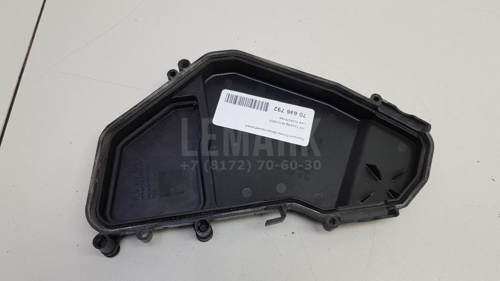 Крышка блока предохранителей 7L0937576B VAG