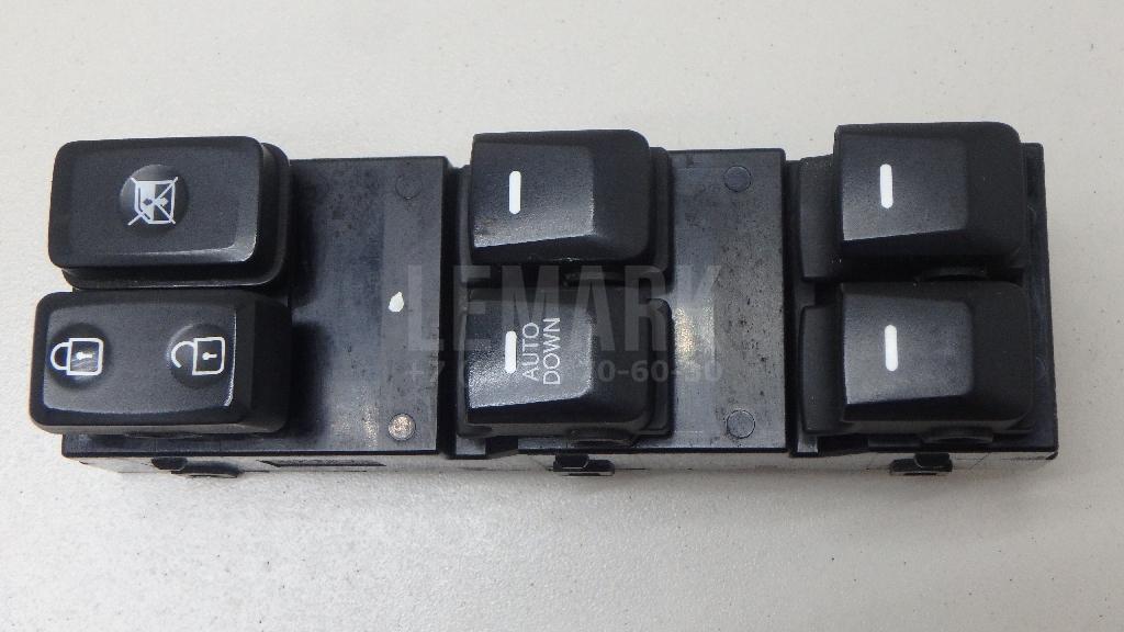 Блок управления стеклоподъемниками 935713W400WK Hyundai-Kia