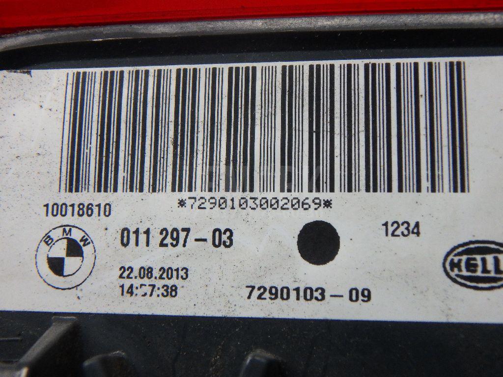 Фонарь задний наружный левый для  Audi A2 [8Z0] 2000-2005