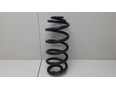 Пружина задняя