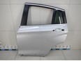 Дверь задняя левая