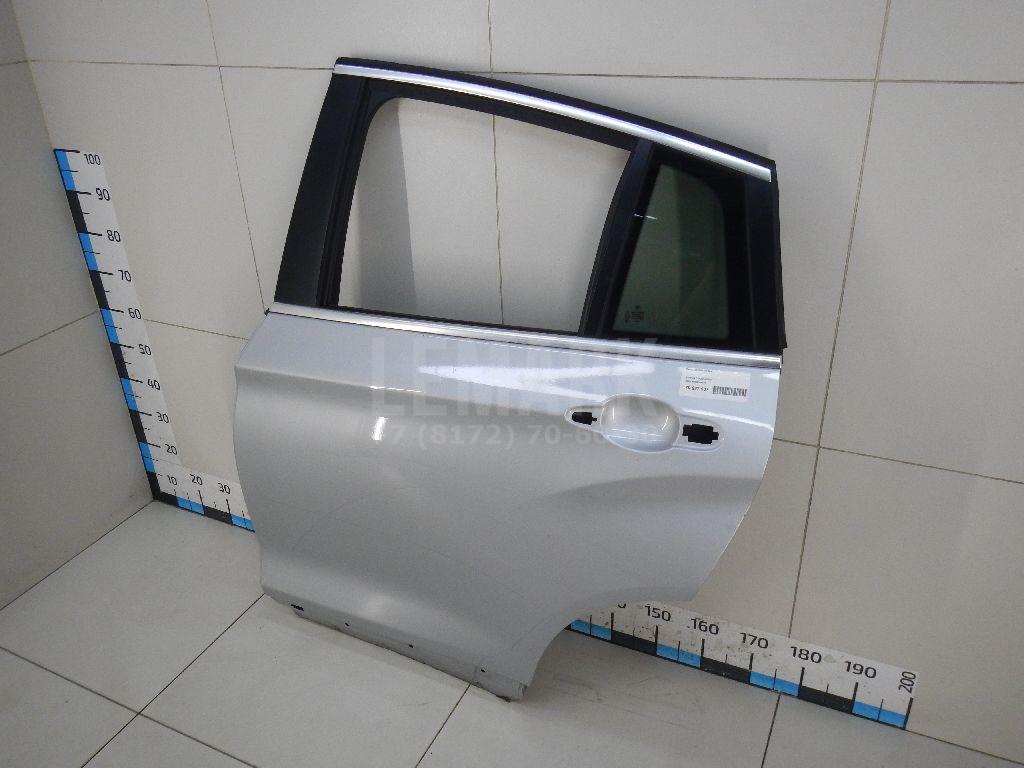 Дверь задняя левая для  BMW 3-serie E90/E91 2005-2012