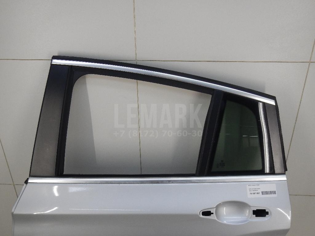Дверь задняя левая для  BMW 3-serie E90/E91 2005-2012