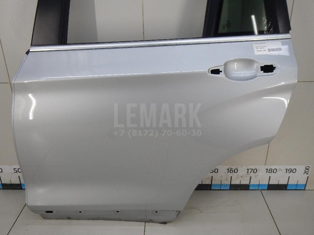 Дверь задняя левая для  BMW 3-serie E90/E91 2005-2012