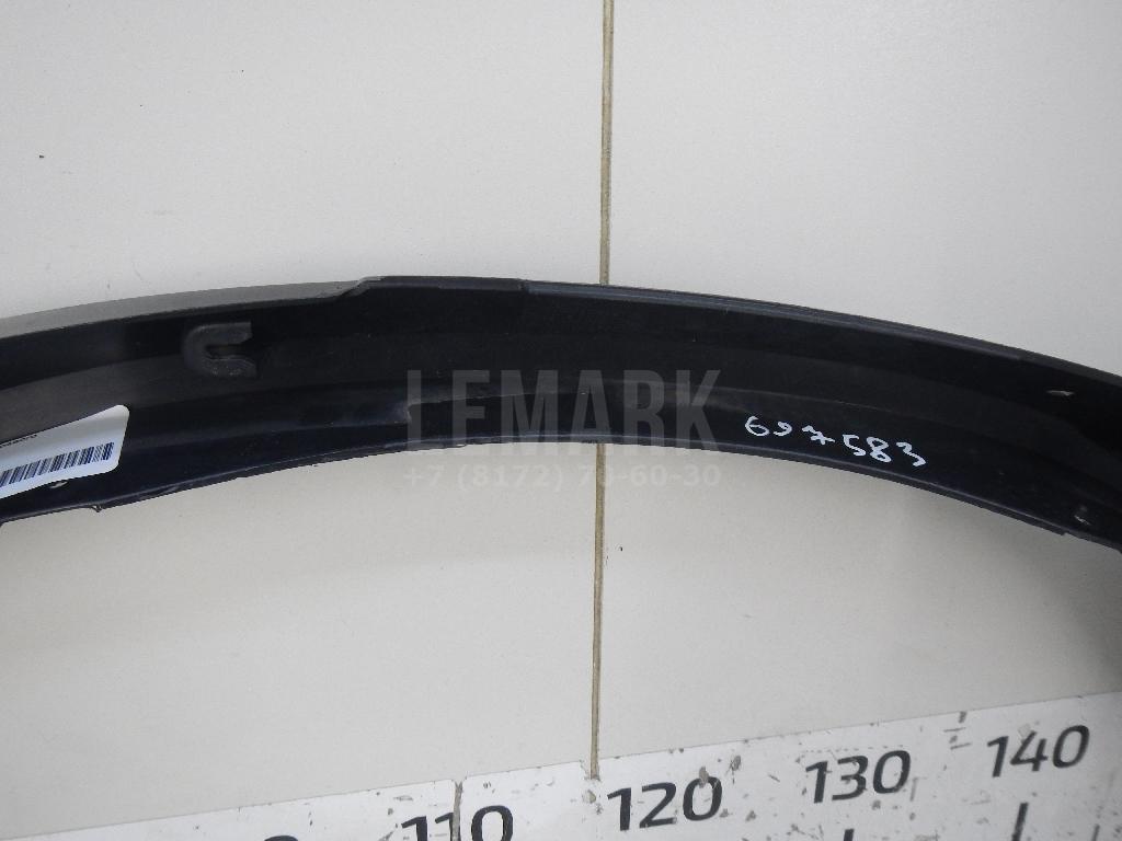 Накладка заднего крыла правого для  BMW 5-serie E60/E61 2003-2009