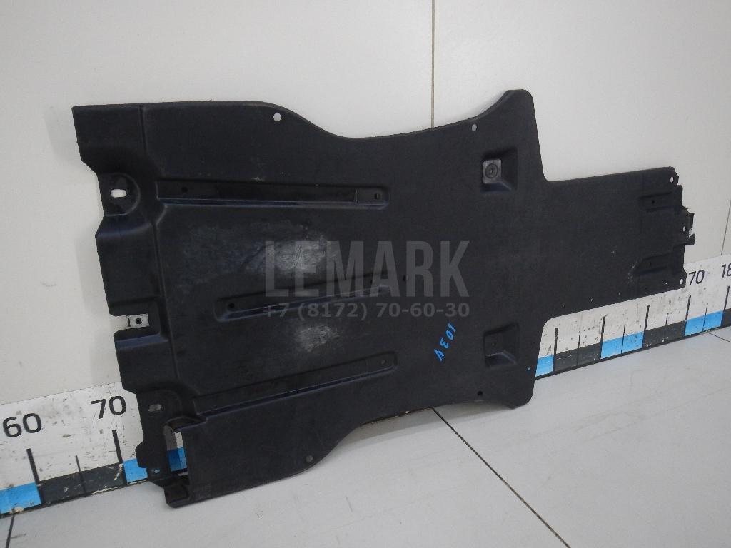 Защита КПП для  BMW X1 F48 2014-2022