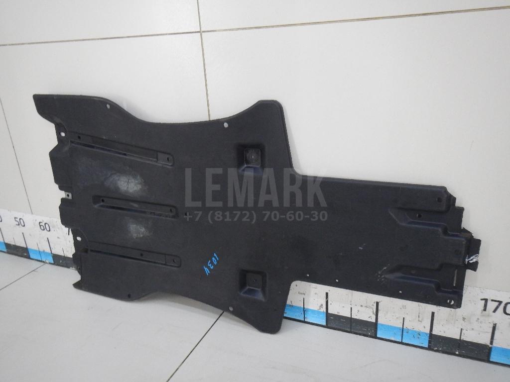Защита КПП для  BMW X1 F48 2014-2022