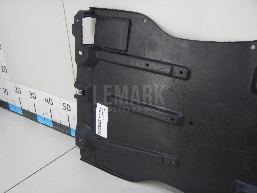 Защита КПП для  BMW X1 F48 2014-2022