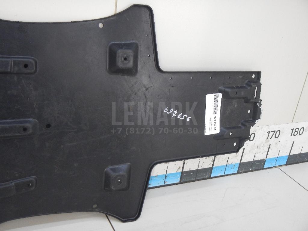 Защита КПП для  BMW X1 F48 2014-2022