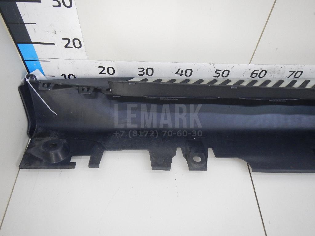 Подножка для  Audi A4 [B8] Allroad 2009-2015