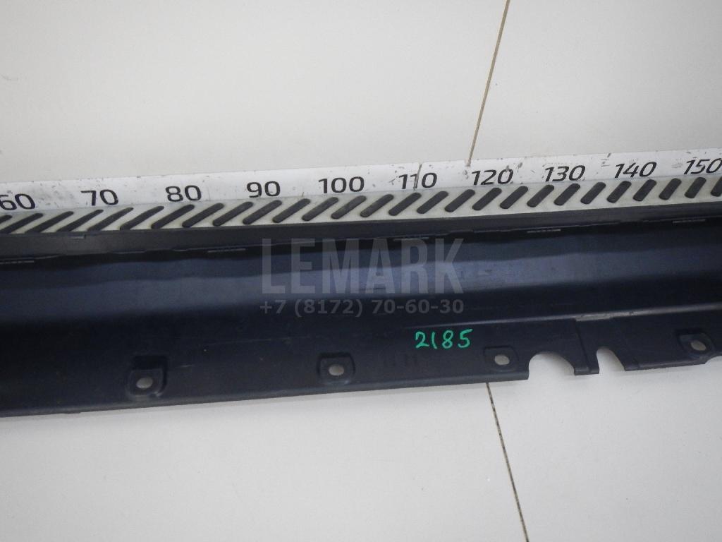 Подножка для  Audi A4 [B8] Allroad 2009-2015