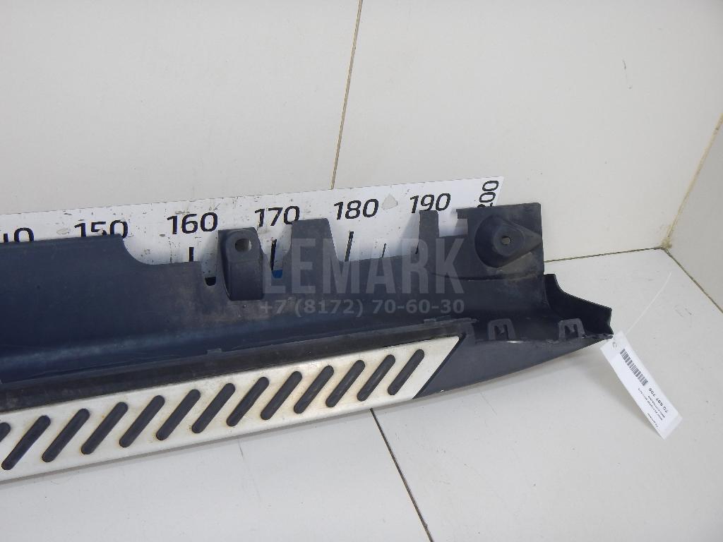 Подножка для  Audi A4 [B8] Allroad 2009-2015
