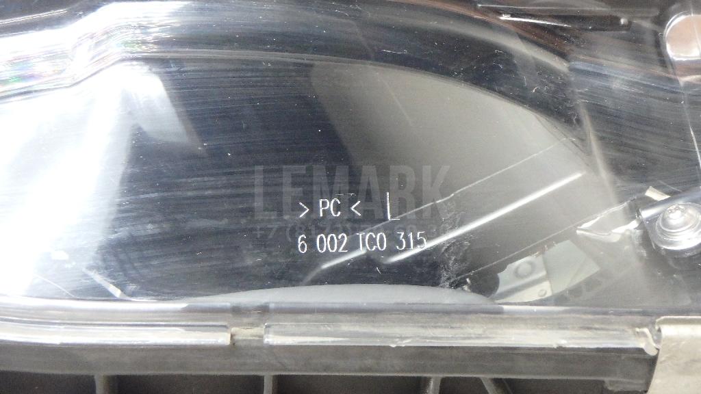 Фара левая для  Audi A8 [4H] 2010-2017