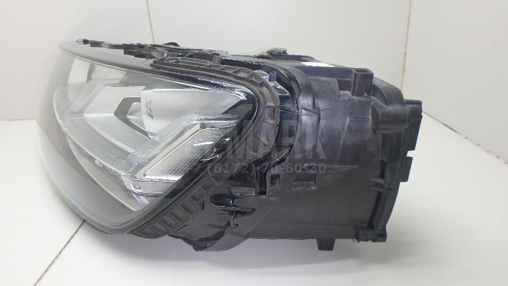 Фара левая для  DAF 400 0-1993