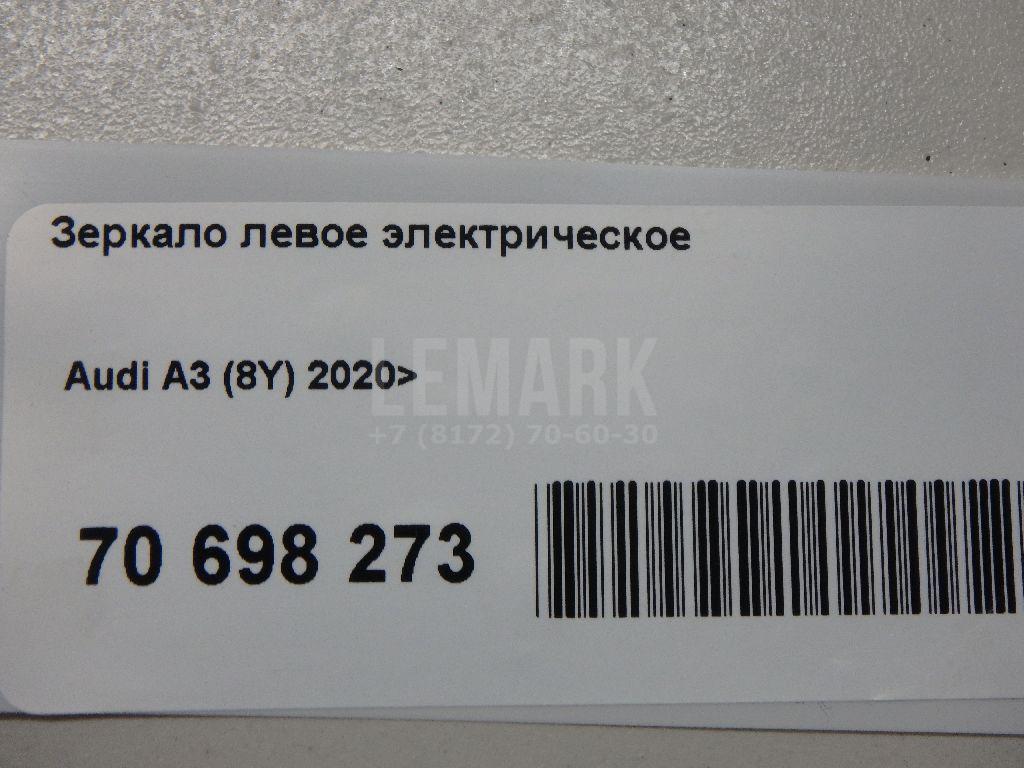 Зеркало левое электрическое