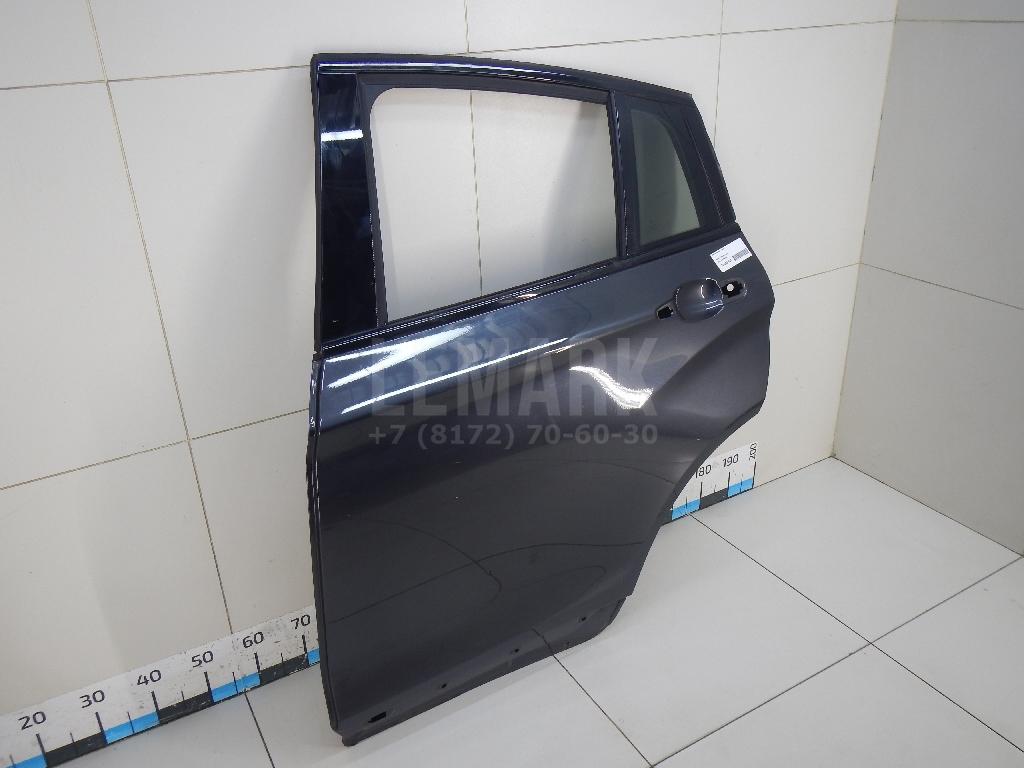 Дверь задняя левая для  Audi A4 [B5] 1994-2001