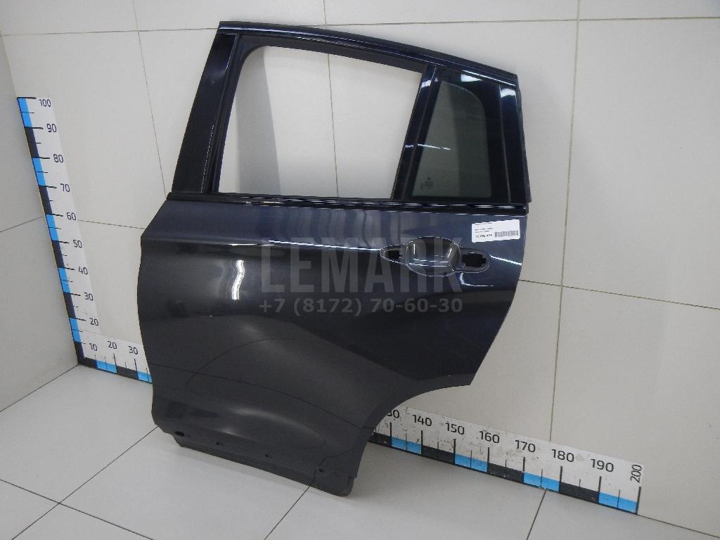 Дверь задняя левая для  Audi A4 [B5] 1994-2001