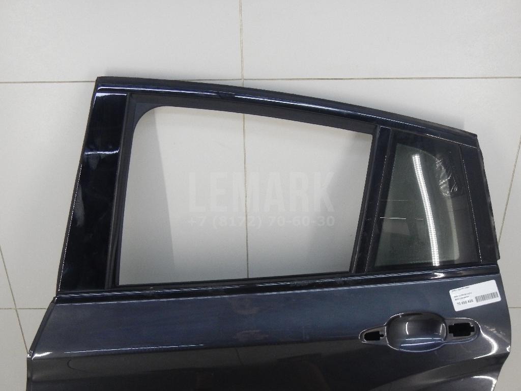 Дверь задняя левая для  Audi A4 [B5] 1994-2001